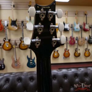 Paul Reed Smith PRS 10 Top 35th Anniversary Custom 24 Mash Green Smokeburst - Image 9