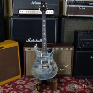 Paul Reed Smith PRS 35th Anniversary Custom 24 Faded Whale Blue - Image 5