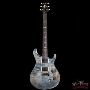 Paul Reed Smith PRS 35th Anniversary Custom 24 Faded Whale Blue - Image 3