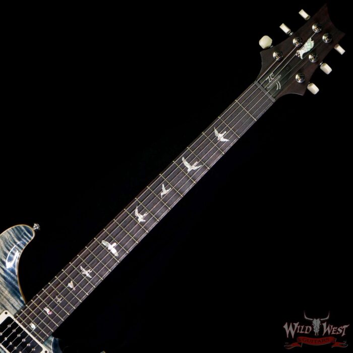 Paul Reed Smith PRS 35th Anniversary Custom 24 Faded Whale Blue - Image 4