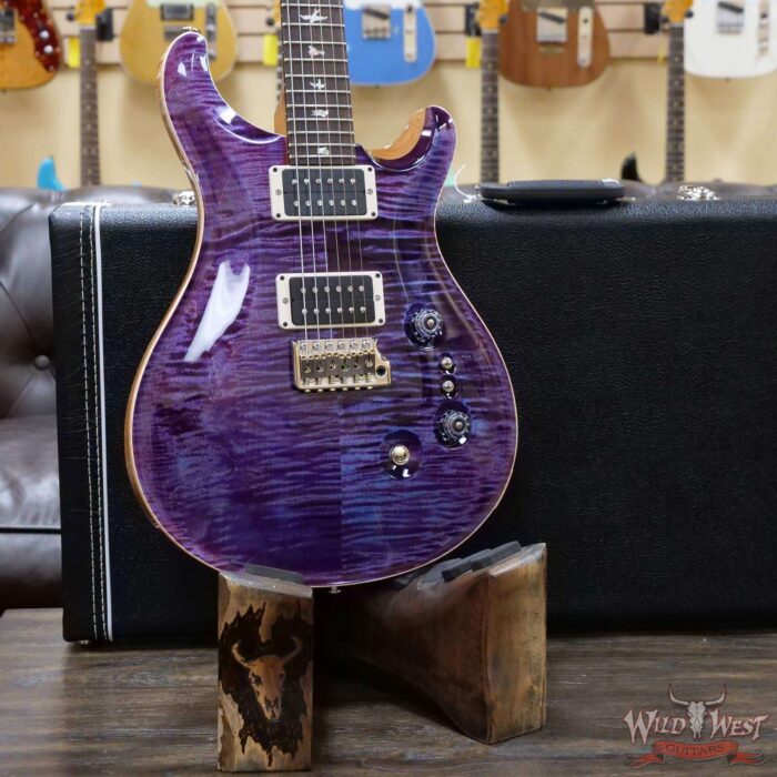 Paul Reed Smith PRS Core 35th Anniversary Custom 24 Violet - Image 8