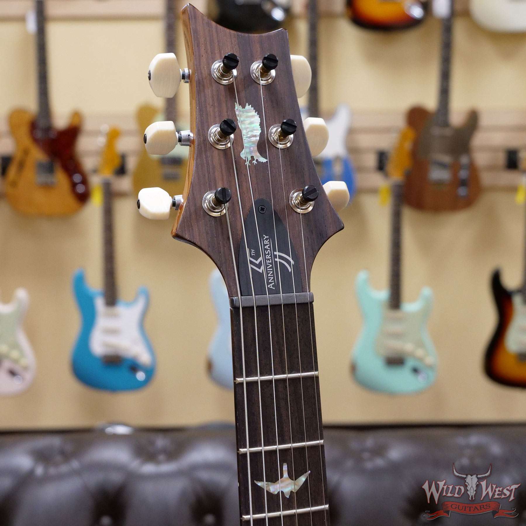prs-core-35thcu24-violet-307097-hf__wwg.jpg Paul Reed Smith PRS Core 35th Anniversary Custom 24 Violet - Image 7