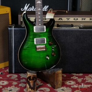 Paul Reed Smith PRS Core 35th Anniversary Custom 24 Emerald Smokeburst - Image 7