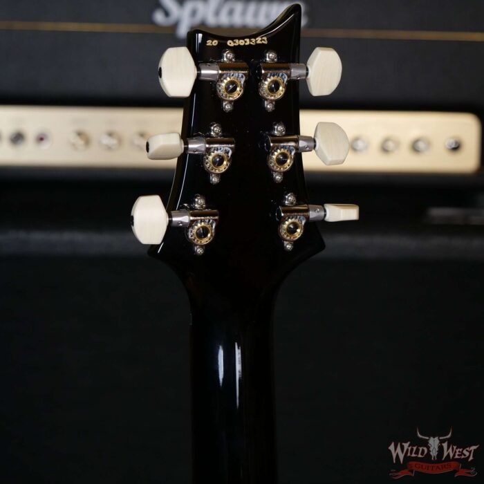Paul Reed Smith PRS Core 35th Anniversary Custom 24 Emerald Smokeburst - Image 9