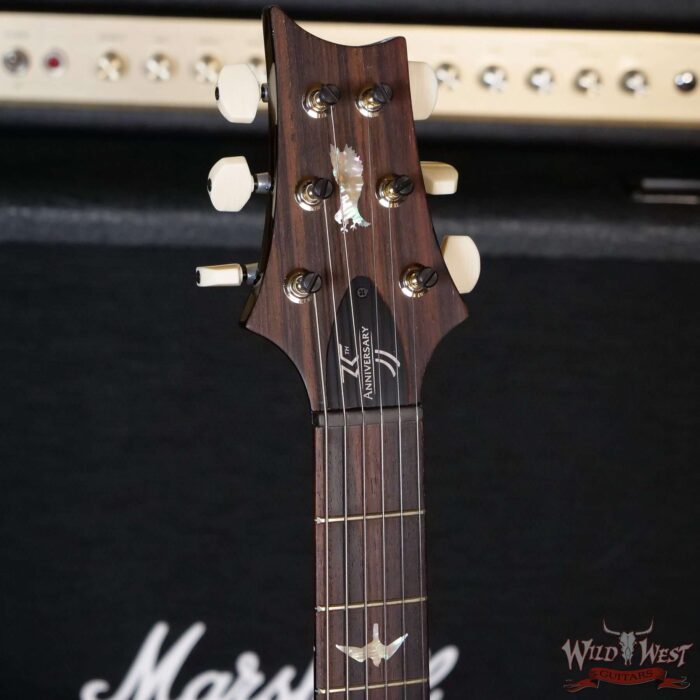 Paul Reed Smith PRS Core 35th Anniversary Custom 24 Emerald Smokeburst - Image 6