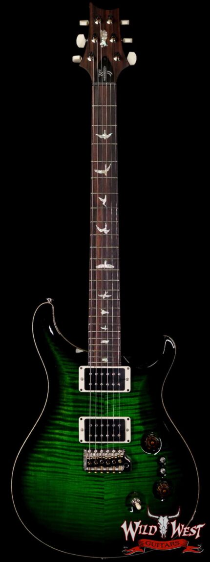 Paul Reed Smith PRS Core 35th Anniversary Custom 24 Emerald Smokeburst