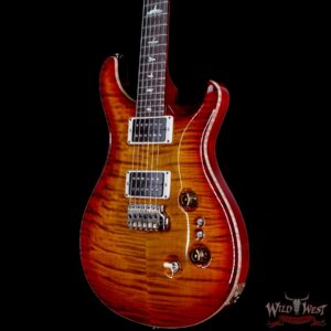 Paul Reed Smith PRS Core 35th Anniversary Custom 24 Dark Cherry Burst - Image 2