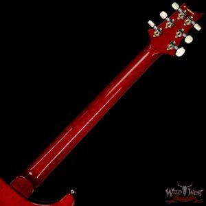 Paul Reed Smith PRS Core 35th Anniversary Custom 24 Dark Cherry Burst - Image 5