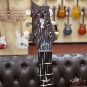 Paul Reed Smith PRS Core 35th Anniversary Custom 24 Dark Cherry Burst - Image 7