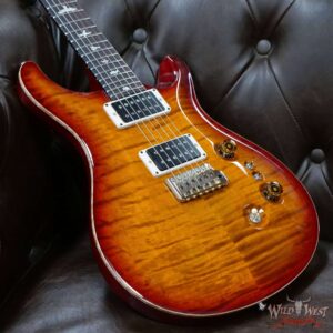 Paul Reed Smith PRS Core 35th Anniversary Custom 24 Dark Cherry Burst - Image 8