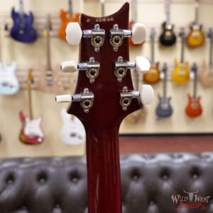 Paul Reed Smith PRS Core 35th Anniversary Custom 24 Dark Cherry Burst - Image 10