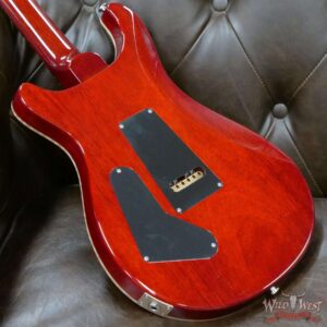 Paul Reed Smith PRS Core 35th Anniversary Custom 24 Dark Cherry Burst - Image 11