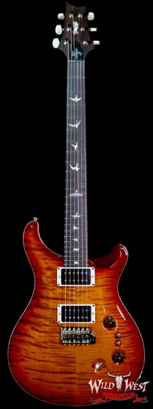 Paul Reed Smith PRS Core 35th Anniversary Custom 24 Dark Cherry Burst