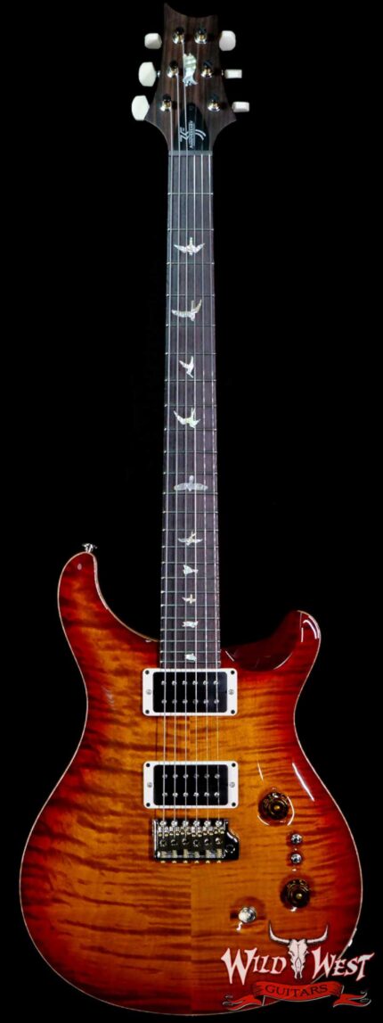 Paul Reed Smith PRS Core 35th Anniversary Custom 24 Dark Cherry Burst