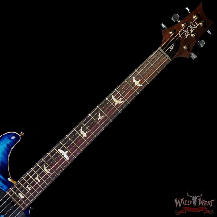 Paul Reed Smith PRS Core Series 509 Rosewood Fingerboard Cobalt Blue - Image 4