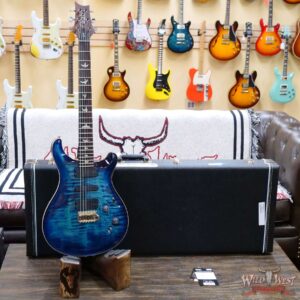 Paul Reed Smith PRS Core Series 509 Rosewood Fingerboard Cobalt Blue - Image 5