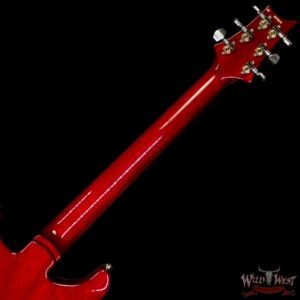 Paul Reed Smith PRS Core Series 509 HSH Rosewood Fingerboard Charcoal Cherry Burst 7.80 LBS - Image 5