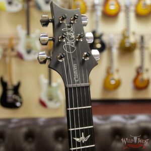 Paul Reed Smith PRS Core Model Flame Maple Top Custom 22 Ebony Fingerboard Black Gold Burst - Image 6