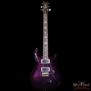 Paul Reed Smith PRS Core Series Custom 24 Rosewood Fingerboard Purple Iris Wrapburst - Image 3