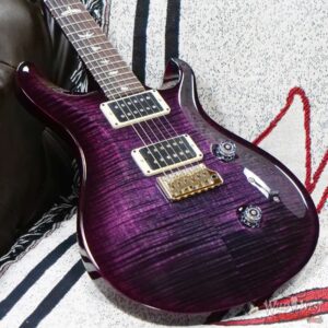 Paul Reed Smith PRS Core Series Custom 24 Rosewood Fingerboard Purple Iris Wrapburst - Image 7