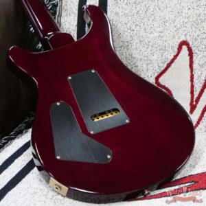 Paul Reed Smith PRS Core Series Custom 24 Rosewood Fingerboard Purple Iris Wrapburst - Image 10
