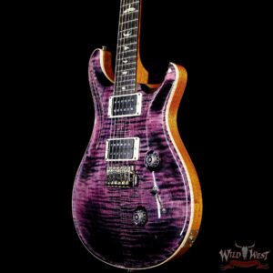 Paul Reed Smith PRS Core Series Custom 24 Rosewood Fingerboard Purple Iris - Image 2
