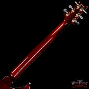 2023 Paul Reed Smith PRS Core Series Custom 24 Rosewood Fingerboard Orange Tiger 7.60 LBS - Image 5