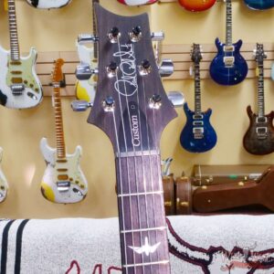 2023 Paul Reed Smith PRS Core Series Custom 24 Rosewood Fingerboard Orange Tiger 7.60 LBS - Image 7