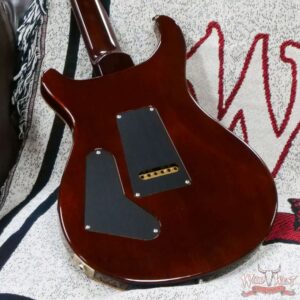 2023 Paul Reed Smith PRS Core Series Custom 24 Rosewood Fingerboard Orange Tiger 7.60 LBS - Image 11
