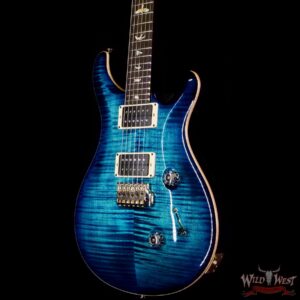 2023 Paul Reed Smith PRS Core Series Custom 24 Rosewood Fingerboard Cobalt Blue 7.35 LBS - Image 2