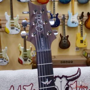 2023 Paul Reed Smith PRS Core Series Custom 24 Rosewood Fingerboard Cobalt Blue 7.35 LBS - Image 6