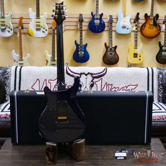 2023 Paul Reed Smith PRS Core Series Custom 24 Rosewood Fingerboard Cobalt Blue 7.35 LBS - Image 8
