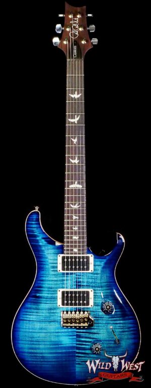 2023 Paul Reed Smith PRS Core Series Custom 24 Rosewood Fingerboard Cobalt Blue 7.35 LBS