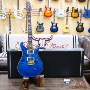 2023 Paul Reed Smith PRS Core Series Custom 24 Rosewood Fingerboard Aquamarine 7.95 LBS - Image 6