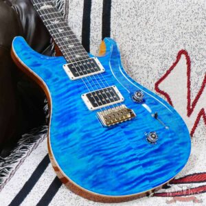 2023 Paul Reed Smith PRS Core Series Custom 24 Rosewood Fingerboard Aquamarine 7.95 LBS - Image 8