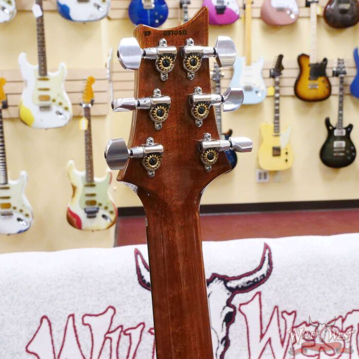 2023 Paul Reed Smith PRS Core Series Custom 24 Rosewood Fingerboard Aquamarine 7.95 LBS - Image 10