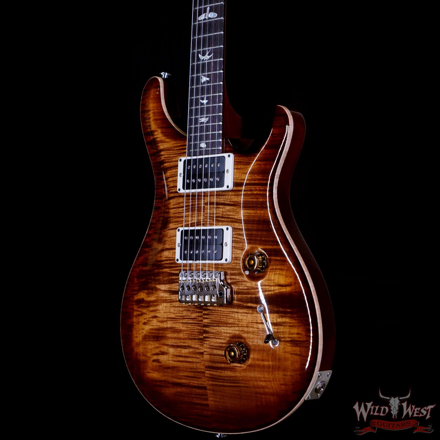 prs-core-cu24-copperhead-308836-br__wwg.jpg Paul Reed Smith PRS Core Custom 24 East Indian Rosewood Fingerboard Copperhead - Image 2