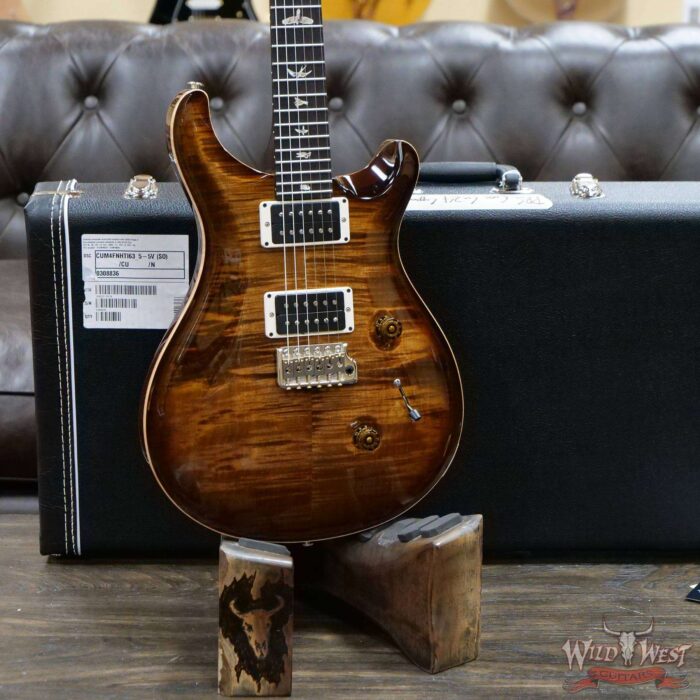 Paul Reed Smith PRS Core Custom 24 East Indian Rosewood Fingerboard Copperhead - Image 8