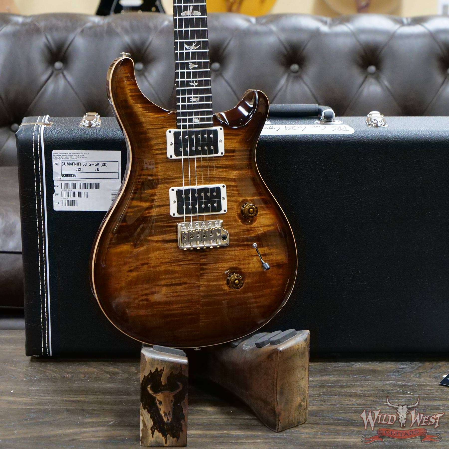 prs-core-cu24-copperhead-308836-d2__wwg.jpg Paul Reed Smith PRS Core Custom 24 East Indian Rosewood Fingerboard Copperhead - Image 8
