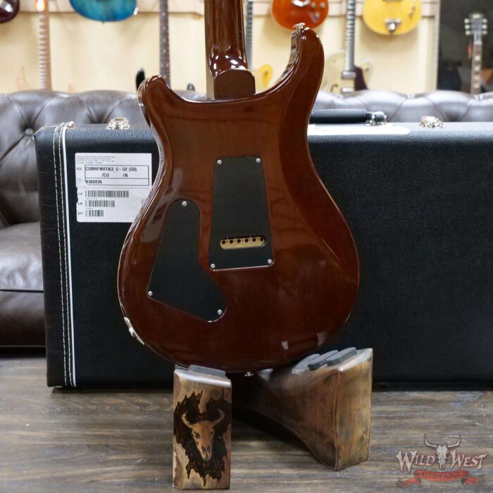 Paul Reed Smith PRS Core Custom 24 East Indian Rosewood Fingerboard Copperhead - Image 11