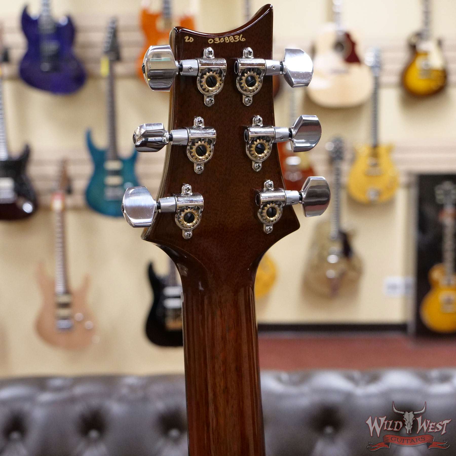 prs-core-cu24-copperhead-308836-hb__wwg.jpg Paul Reed Smith PRS Core Custom 24 East Indian Rosewood Fingerboard Copperhead - Image 10