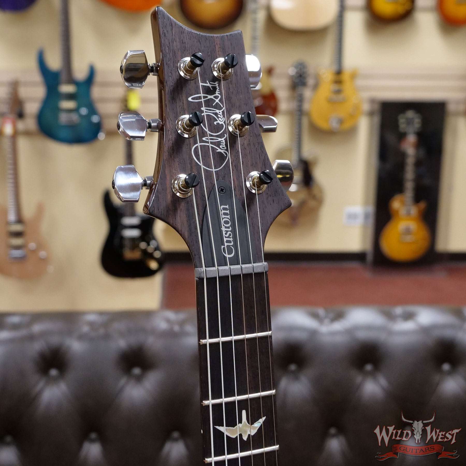 prs-core-cu24-copperhead-308836-hf__wwg.jpg Paul Reed Smith PRS Core Custom 24 East Indian Rosewood Fingerboard Copperhead - Image 7