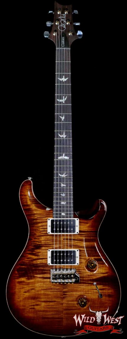 Paul Reed Smith PRS Core Custom 24 East Indian Rosewood Fingerboard Copperhead