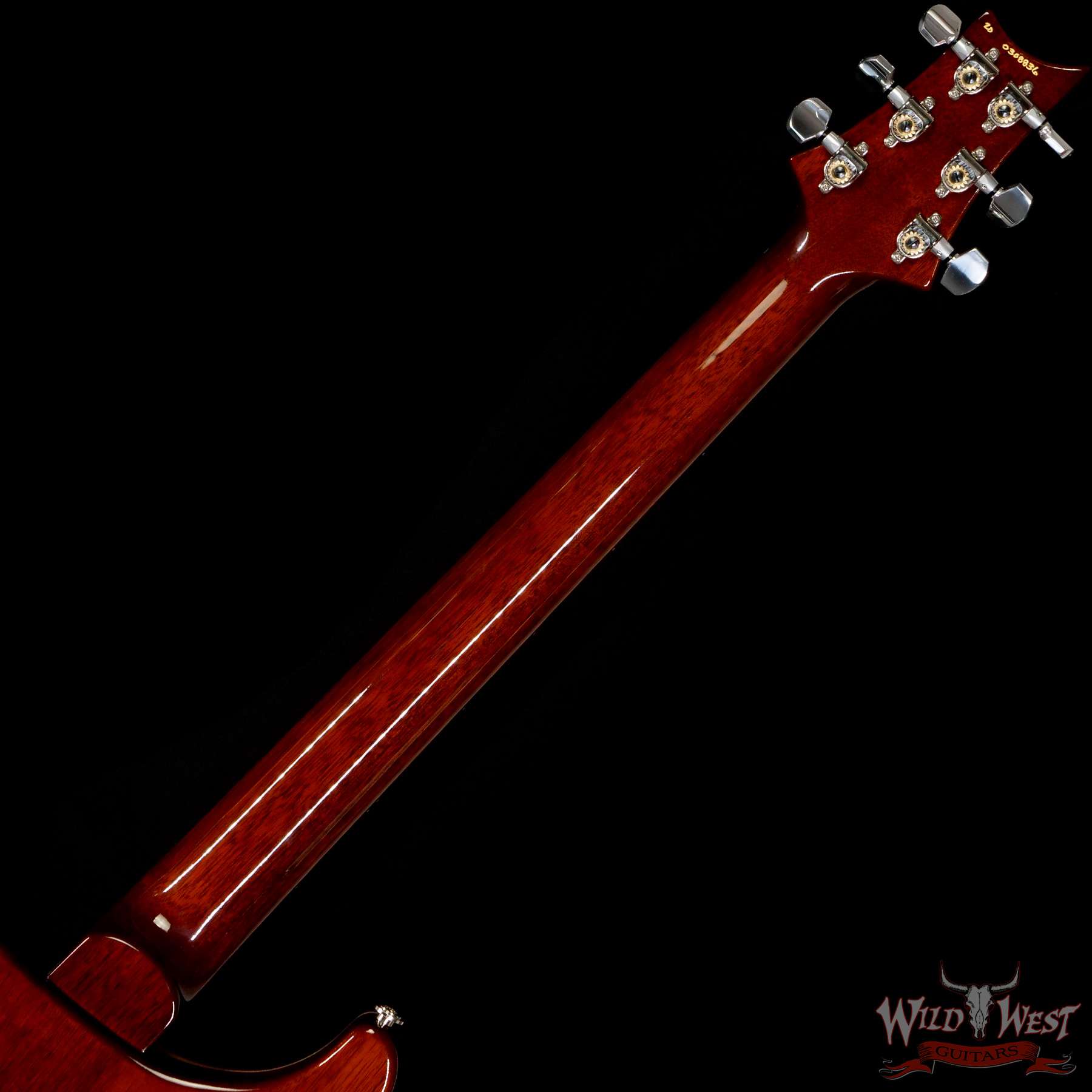 prs-core-cu24-copperhead-308836-nb__wwg.jpg Paul Reed Smith PRS Core Custom 24 East Indian Rosewood Fingerboard Copperhead - Image 5