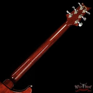 Paul Reed Smith PRS Core Series Custom 24 Rosewood Fingerboard Orange Tiger 7.65 LBS - Image 5