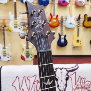 Paul Reed Smith PRS Core Series Custom 24 Rosewood Fingerboard Orange Tiger 7.65 LBS - Image 7