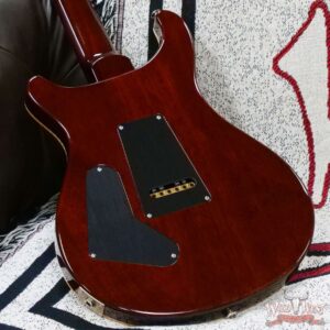 Paul Reed Smith PRS Core Series Custom 24 Rosewood Fingerboard Orange Tiger 7.65 LBS - Image 11