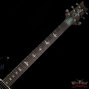 Paul Reed Smith PRS Core Custom 24-08 Rosewood Fingerboard Pattern Thin Neck Charcoal Smokewrap - Image 4