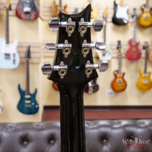 Paul Reed Smith PRS Core Custom 24-08 Rosewood Fingerboard Pattern Thin Neck Charcoal Smokewrap - Image 9