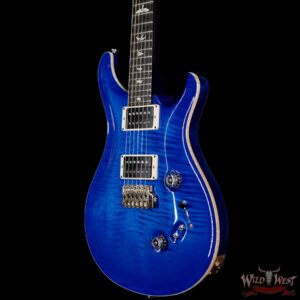 Paul Reed Smith PRS Core Custom 24-08 Rosewood Fingerboard Pattern Regular Neck Sapphire - Image 2